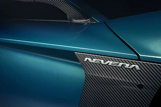 RIMAC NEVERA LOGO intr