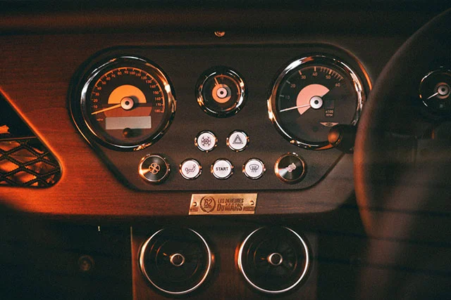 Plus Four LM62 press 18
