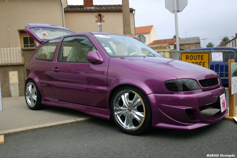 Rasemblement tuning de Beaupreau sept 2014  Photo Christophe Mureau 4