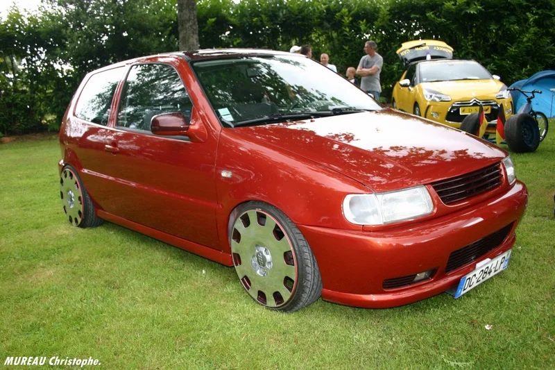 Meeting du Flach Tuning Car Beugnon 79 2
