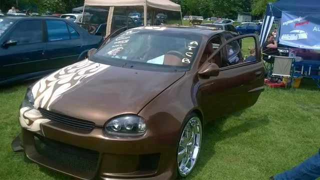 meeting du Harnes tuning Club Mai 2014 1