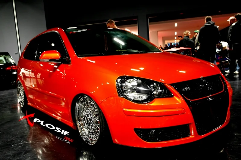 International Motorshow Luxembourg Photo Dblo  4