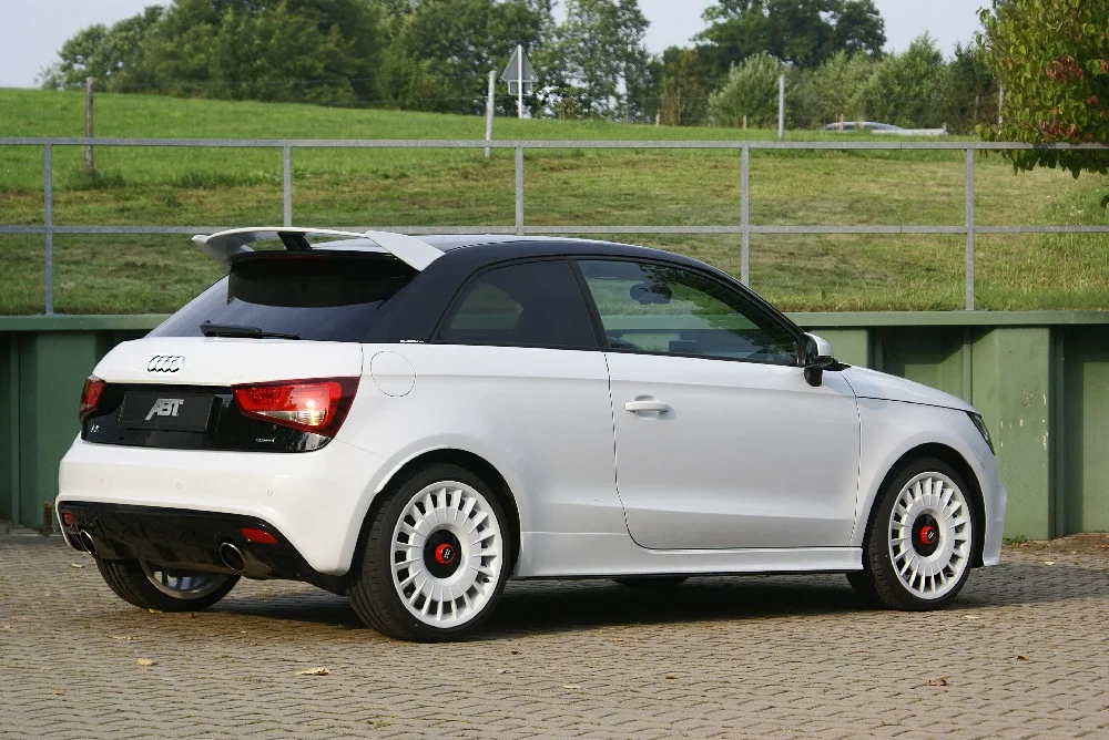 Audi A1 quattro