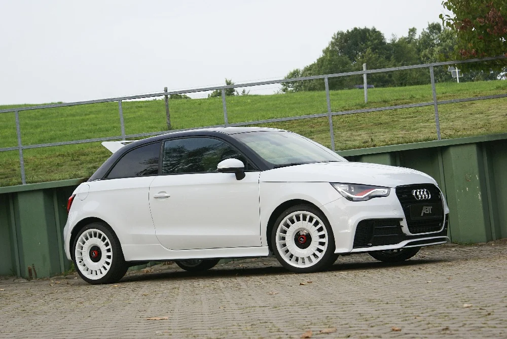 Audi A 1 Quattro