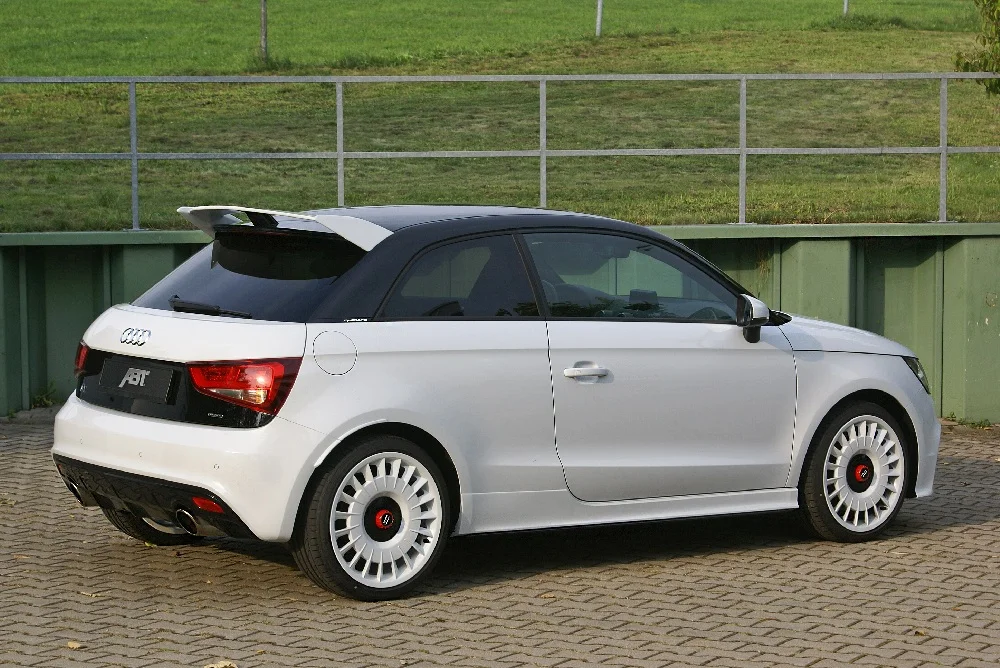 Audi A1 quattro