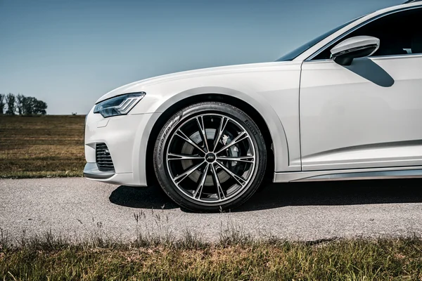 Audi A6 allroad GR 20 mattblack 5