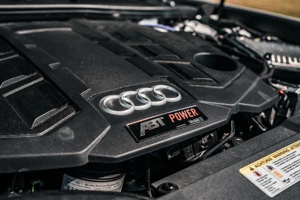 Audi A6 allroad engine ABT Power