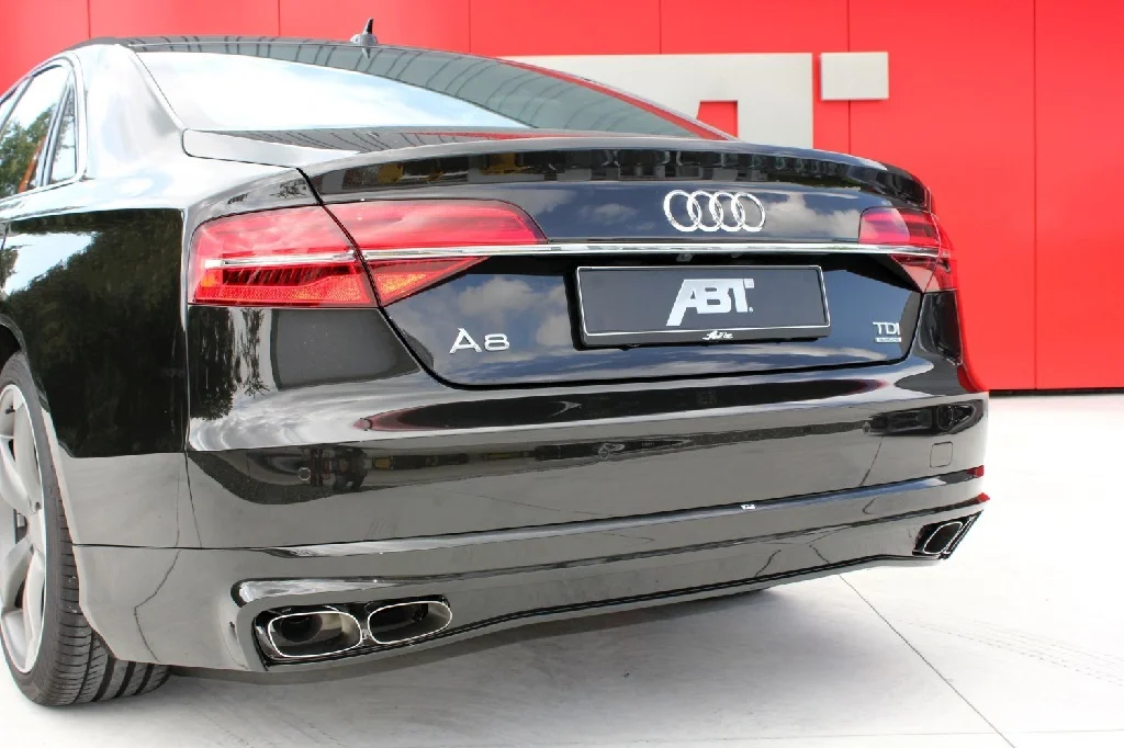 Audi A8 ABT Facelift 3