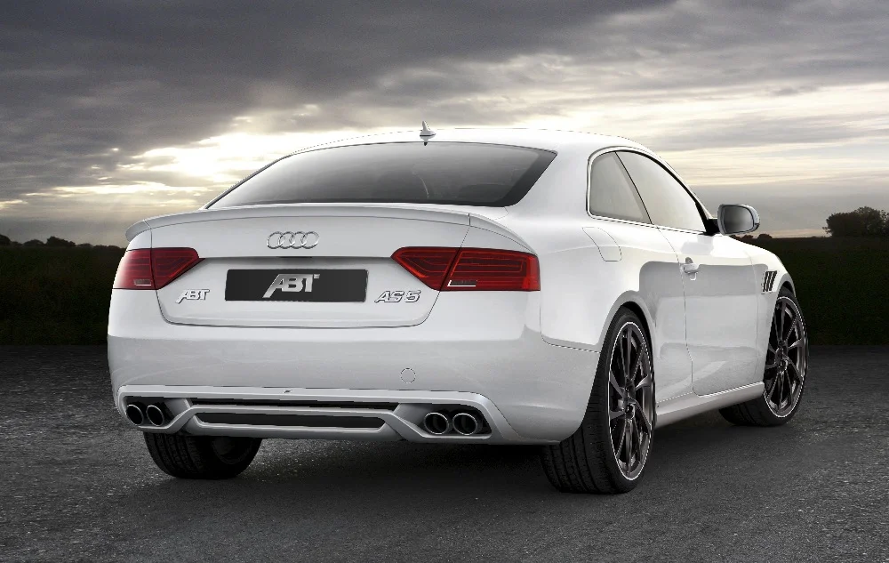 Audi AS5 ABT arrière Audi A5
