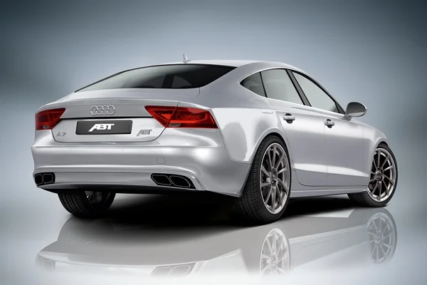 ABT AS 7 arrière Audi A7