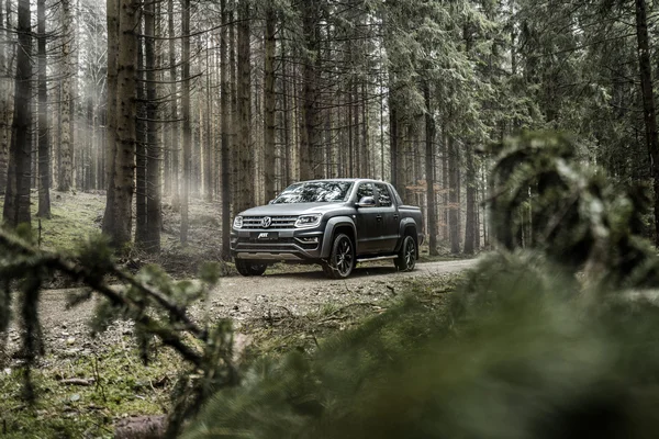 ABT Amarok 3.0 TDI 3