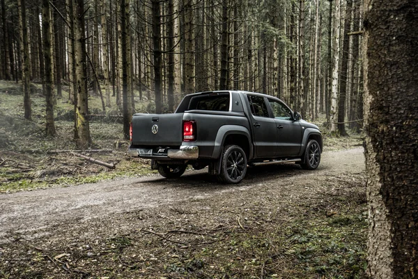 ABT Amarok 3.0 TDI 4