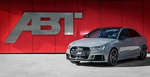 audi rs3 tuning von abt sportsline limousineintr 