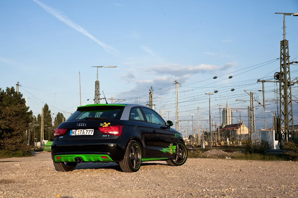 Audi A1 aBT