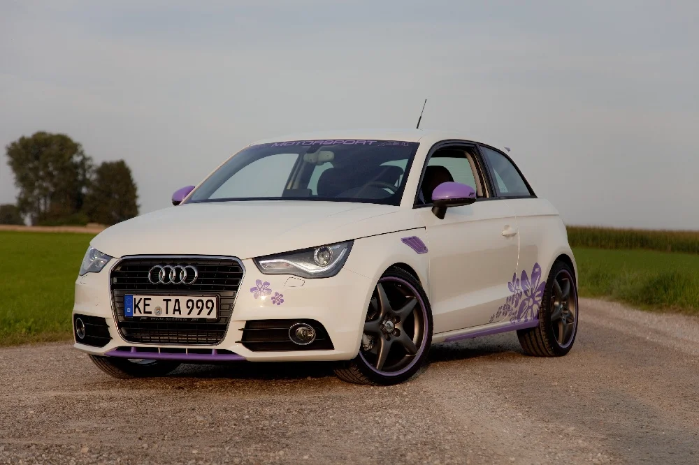 Audi A1 ABT