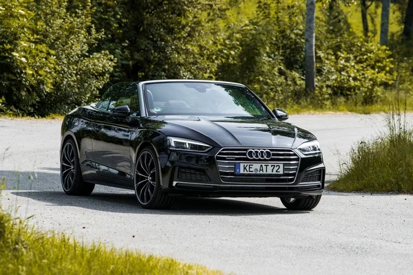 ABT Sportsline Audi A5 Cabriolet 2017 1