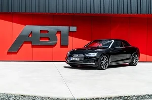 Audi A5 CabrioleT Abt acc