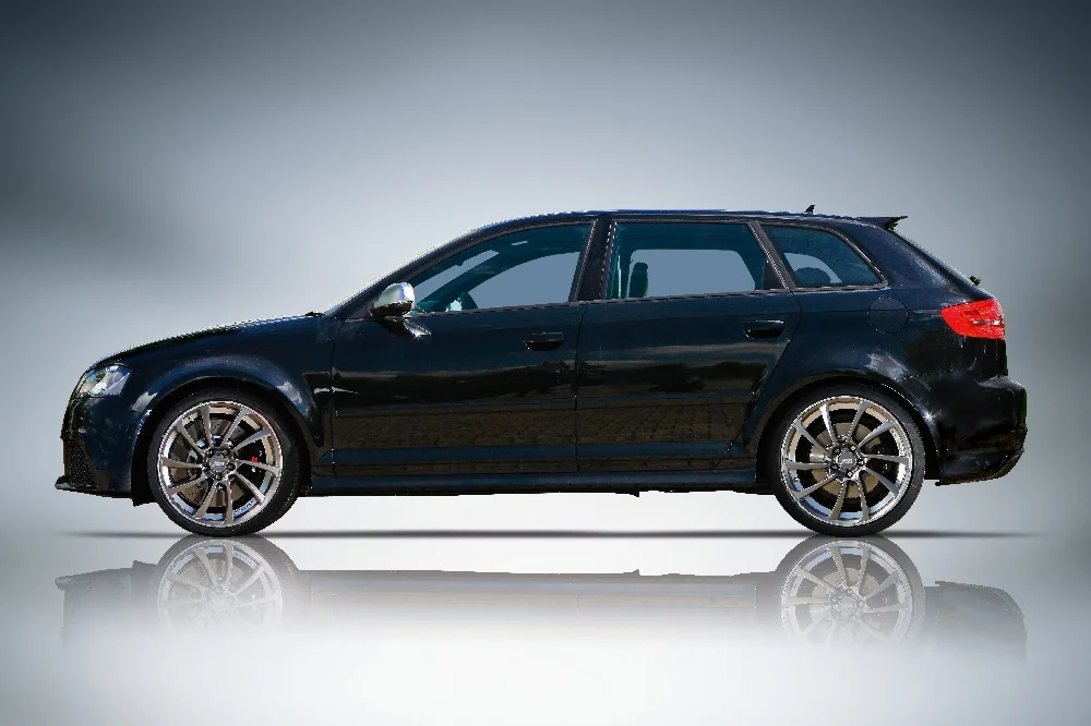 Audi RS3 abt latérale Audi RS3