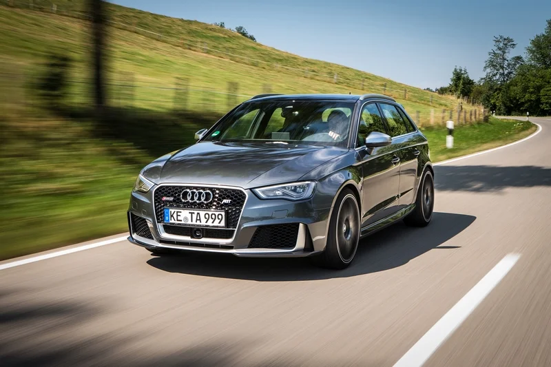 Audi RS 3 430 Ch ABT 1