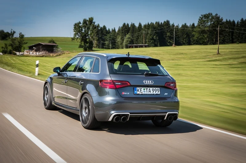 Audi RS 3 430 Ch ABT 2