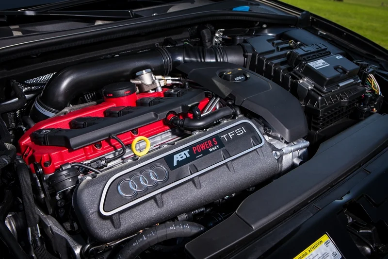 Audi RS 3 430 Ch ABT 3