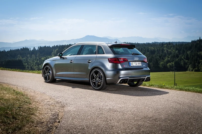 Audi RS 3 430 Ch ABT 7