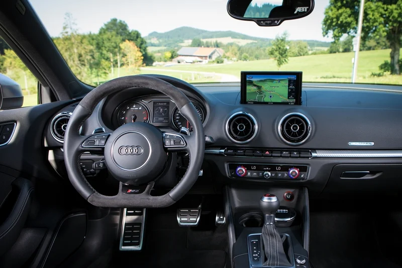 Audi RS 3 430 Ch ABT 8