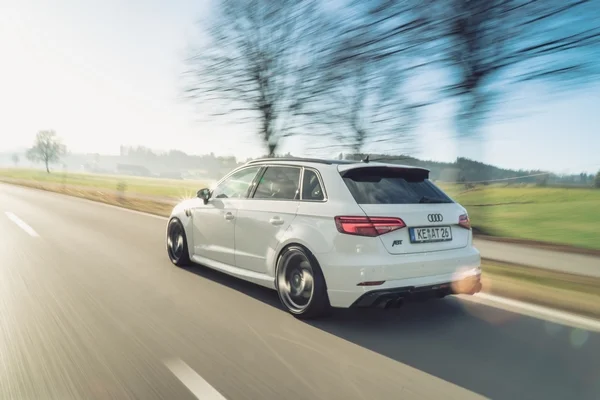 Audi RS 3 ABT 500Ch 1