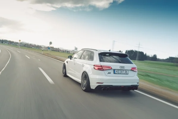 Audi RS 3 ABT 500Ch 2