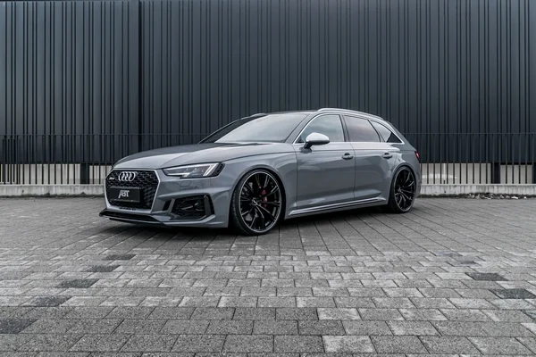 06 ABT RS4 front
