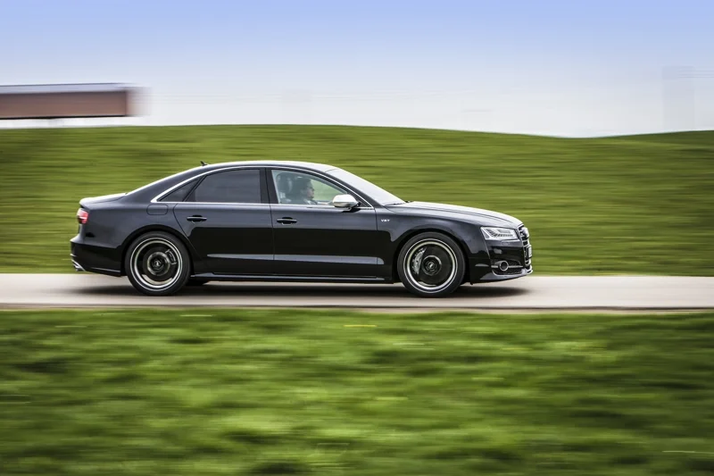 Audi S 8 ABT 3