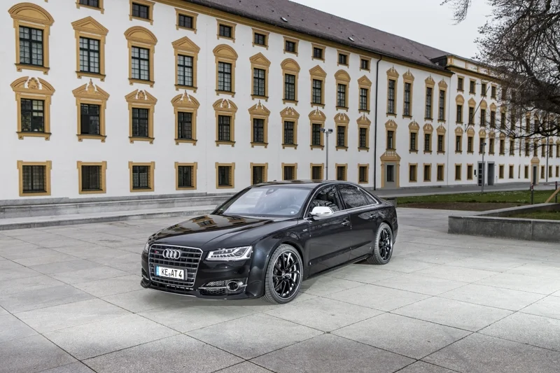 Audi S 8 ABT 4