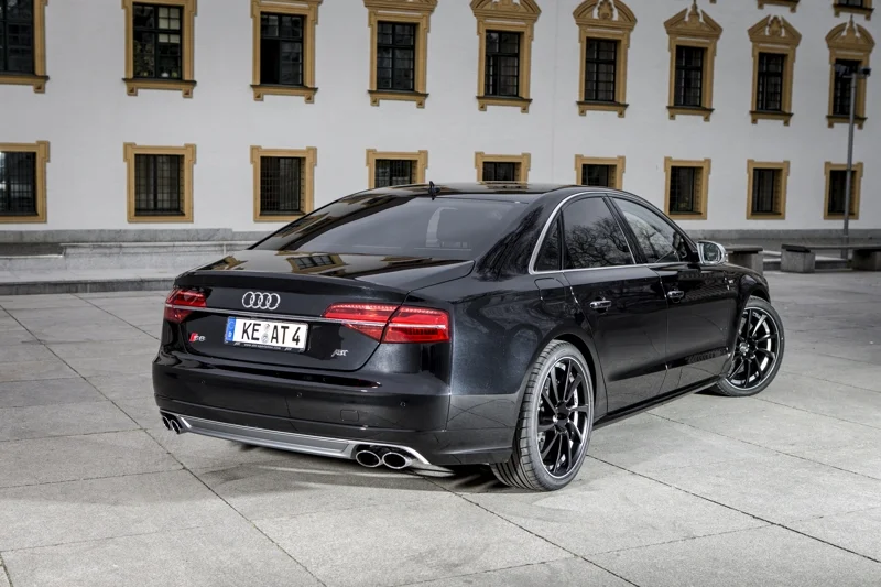Audi S 8 ABT 5