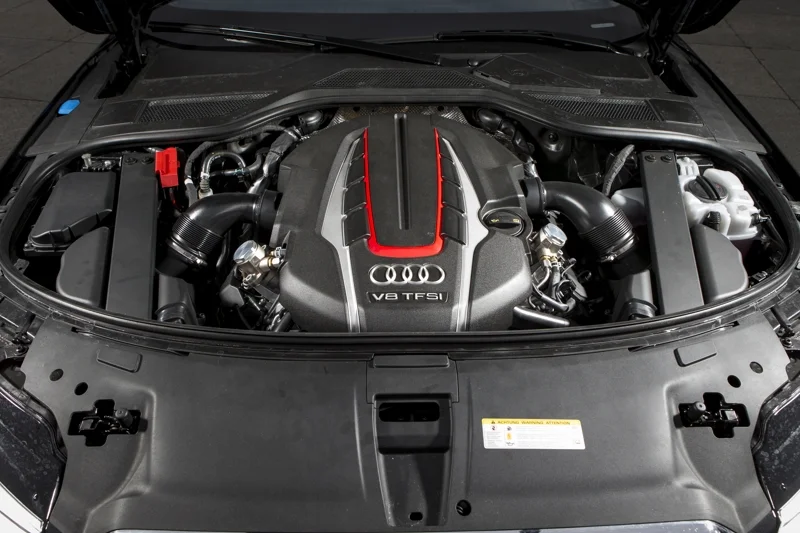 Audi S 8 ABT 6