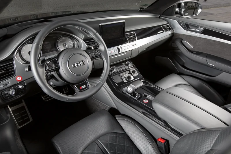 Audi S 8 ABT 7