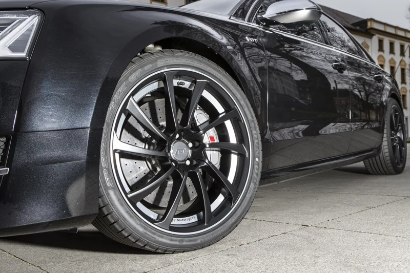 Audi S 8 ABT 8