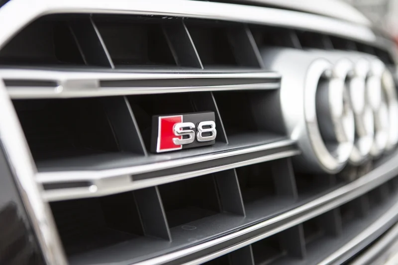 Audi S 8 ABT 9