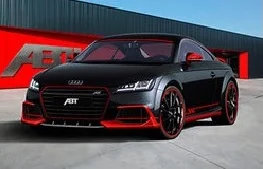 Audi TT Essen Motor Show