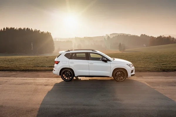 CUPRA Ateca ABT 03