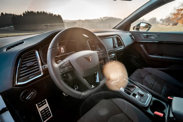 CUPRA Ateca ABT 09