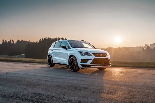 CUPRA Ateca ABT 12