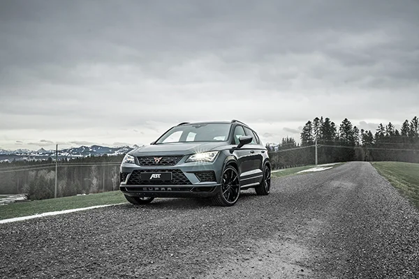 CUPRA Ateca ABT GR 20 2