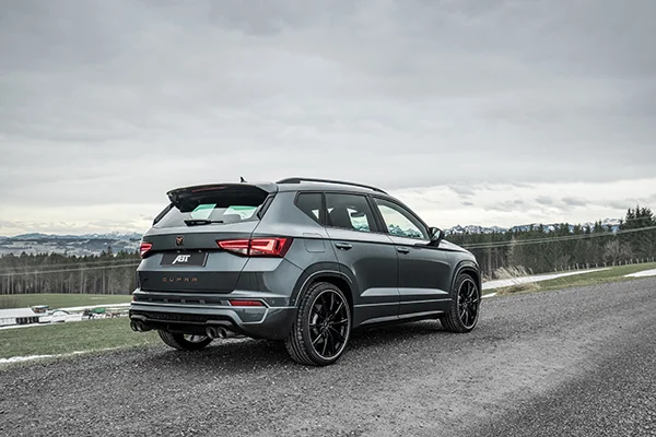CUPRA Ateca ABT GR 20 9