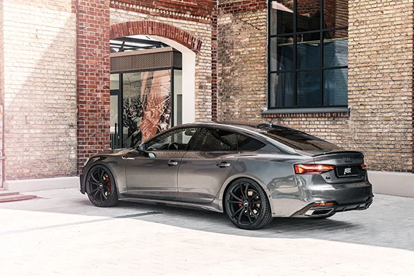 Audi A5 Facelift ABT 2020 1
