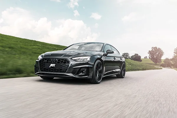 Audi A5 Facelift ABT 2020 5