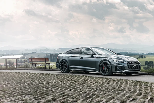 Audi A5 Facelift ABT 2020 8