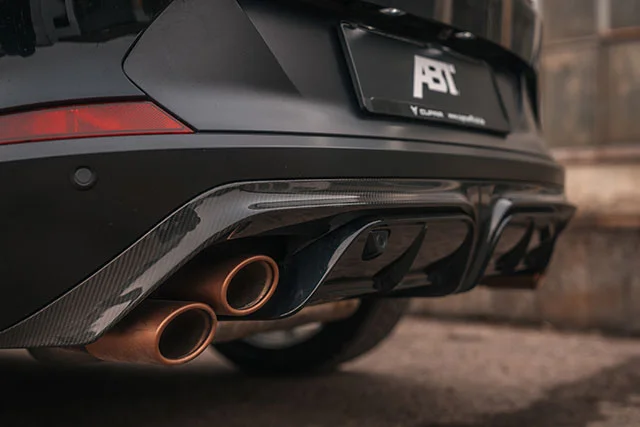 ABT Power CUPRA Formentor VZ5 GR glossy black 11