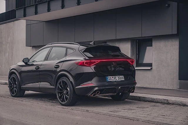 ABT Power CUPRA Formentor VZ5 GR glossy black 3