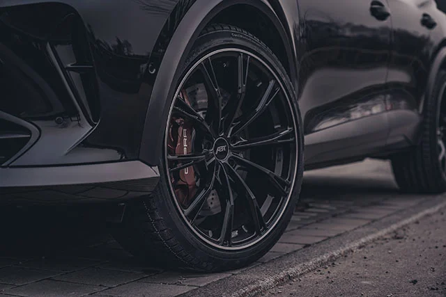 ABT Power CUPRA Formentor VZ5 GR glossy black 5