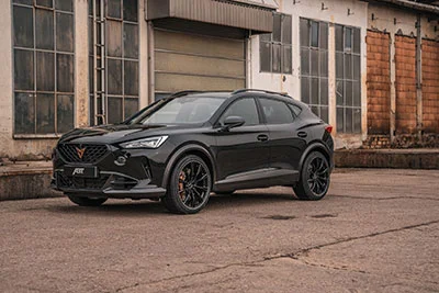 ABT Power CUPRA Formentor VZ5 GR glossy black intr